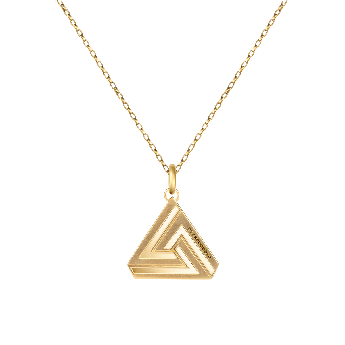 Sandy Eye Necklace