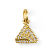 The Melissa Mini Abracadabra Triangle