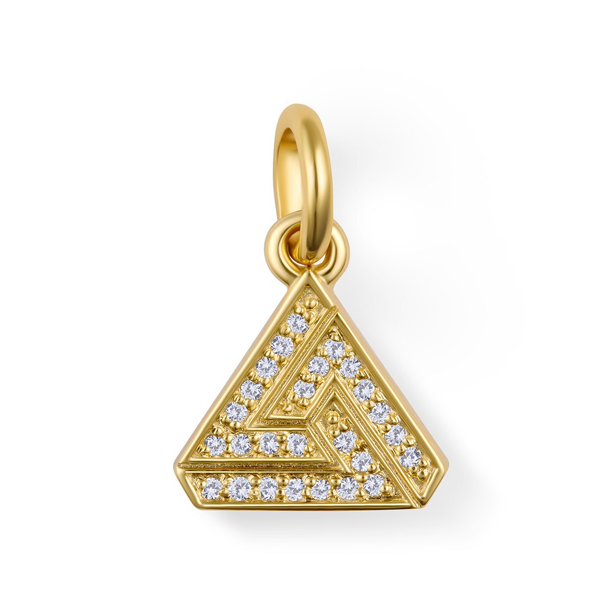 The Melissa Mini Abracadabra Triangle