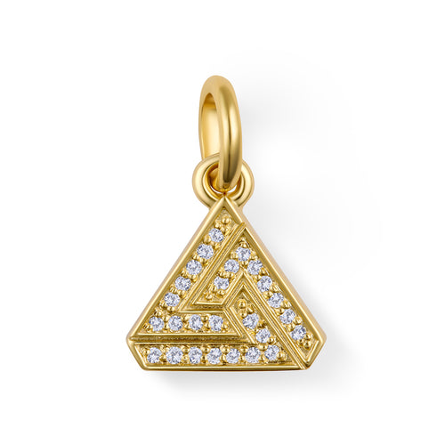 The Melissa Mini Abracadabra Triangle