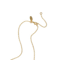 Vermeil Link Chain Close Up