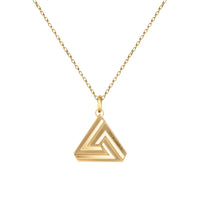 Small Abracadabra Triangle Simple Series 1