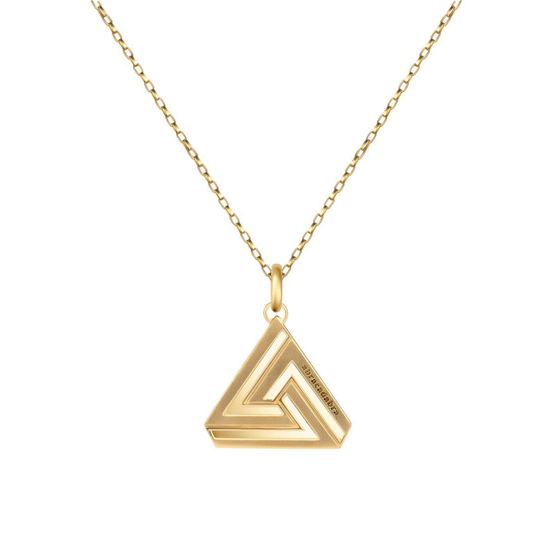 Small Abracadabra Triangle Simple Series 1