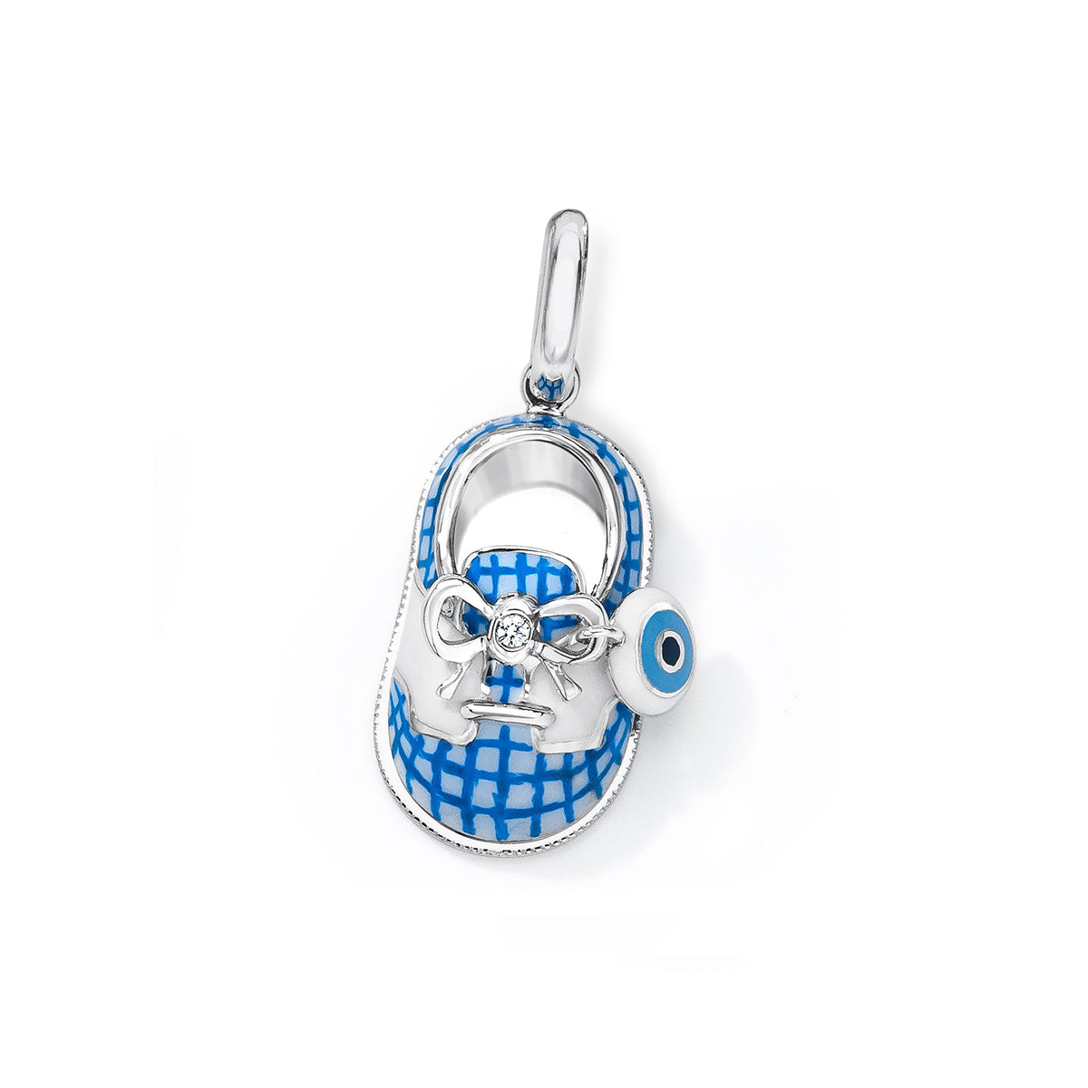 Aaron basha on sale baby shoe charms