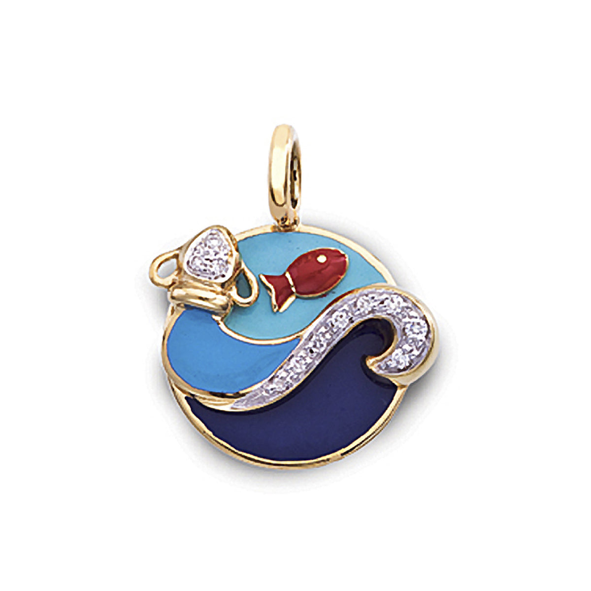 Aaron Basha Charms - Zodiac Charms, Shoe Charms, Evil Eye and More 