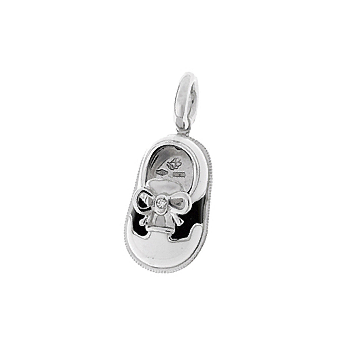 Aaron basha baby outlet shoe charms