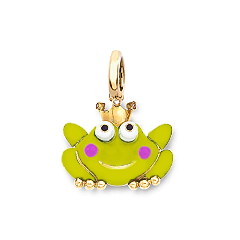 Frog Prince - Medium