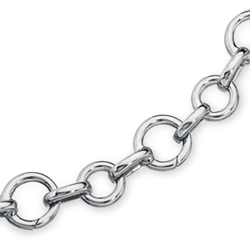 Basha Open-Link Bracelet (Small) – AB CORP