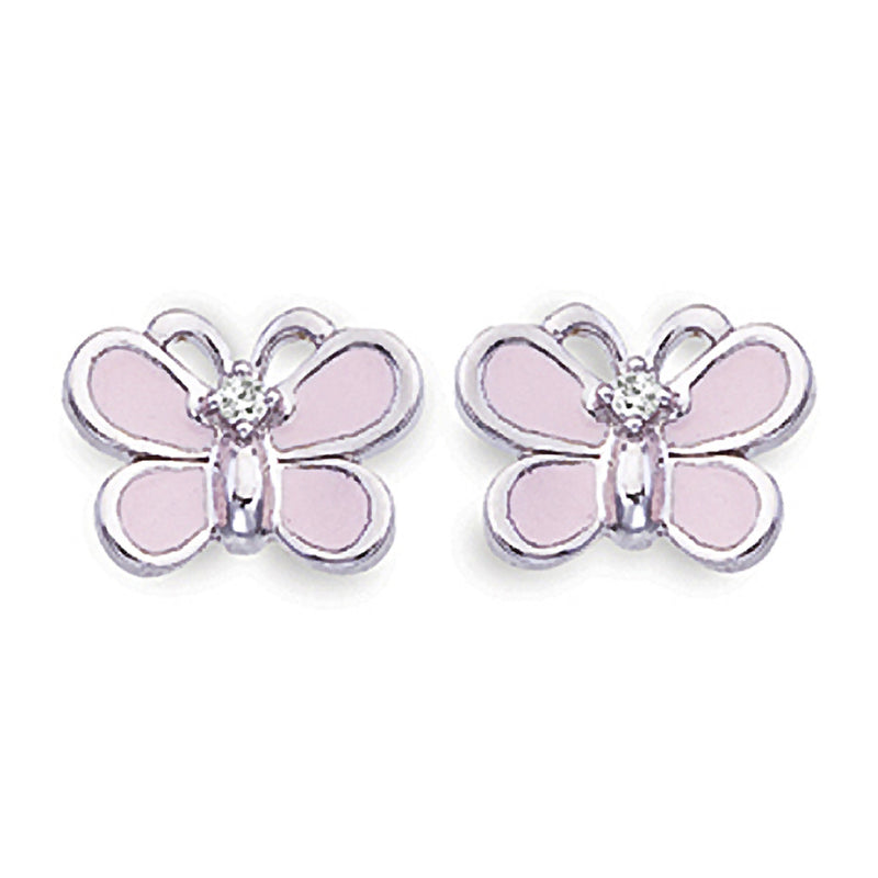 Butterfly Earrings (Large)