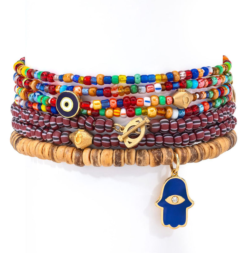 Tulum Stack-Bracelets are priced Individually